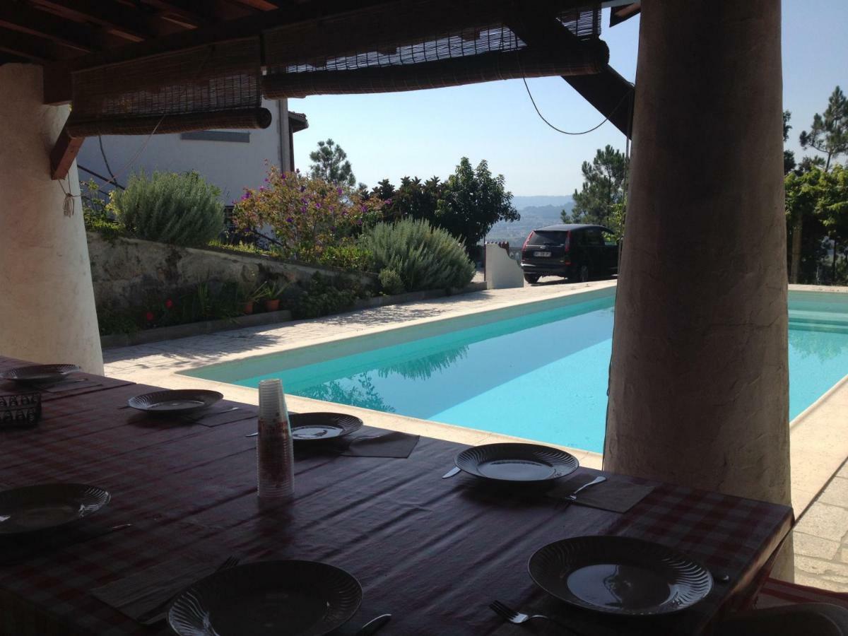 Casa Da Bela Vista Villa Viana do Castelo Dış mekan fotoğraf