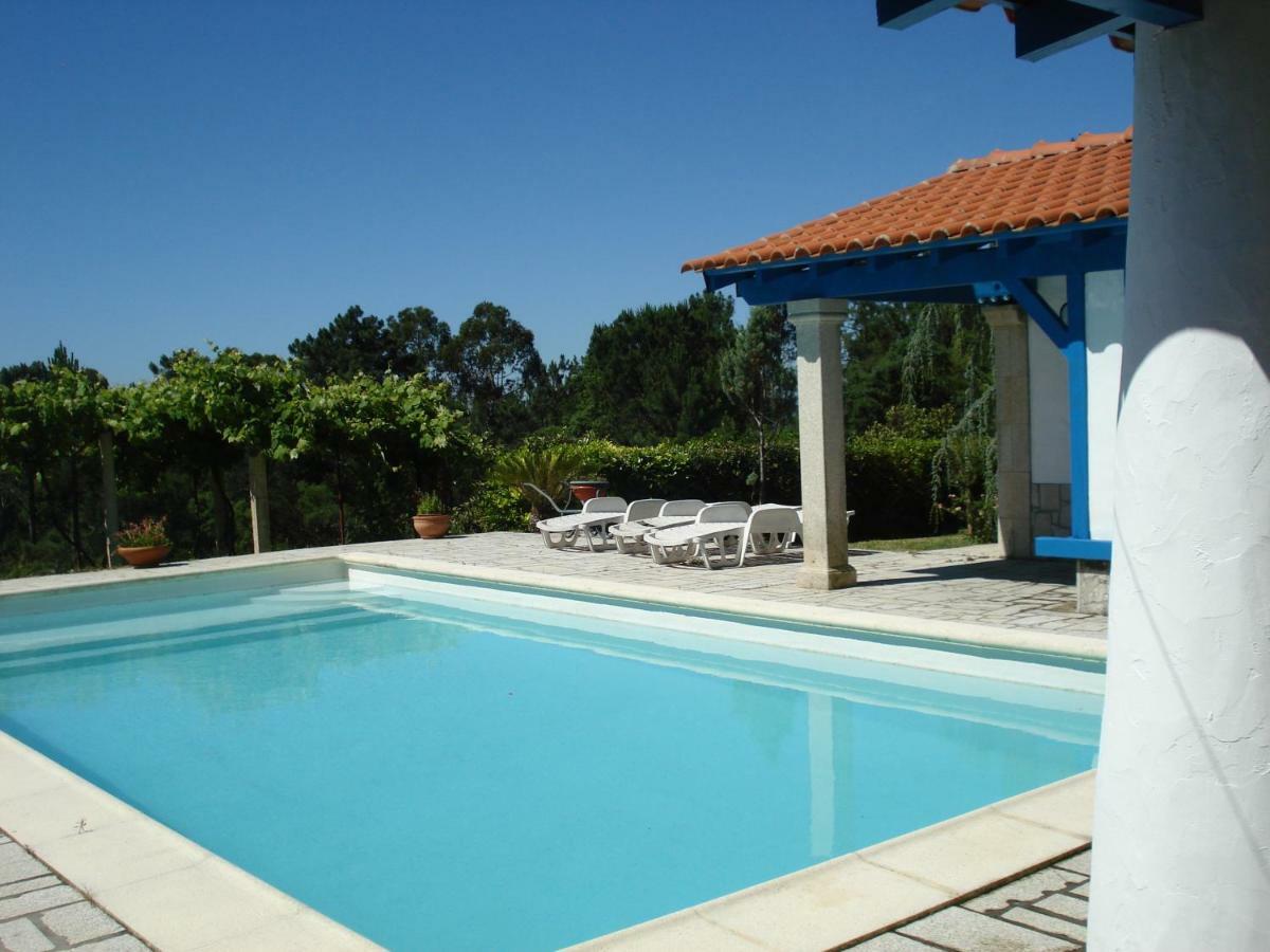 Casa Da Bela Vista Villa Viana do Castelo Dış mekan fotoğraf