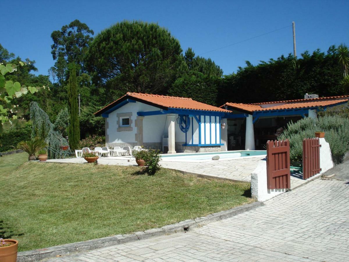 Casa Da Bela Vista Villa Viana do Castelo Dış mekan fotoğraf