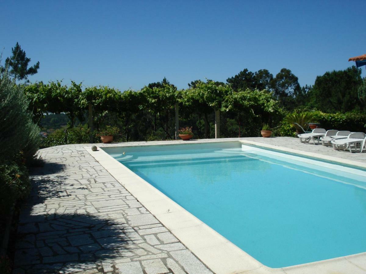 Casa Da Bela Vista Villa Viana do Castelo Dış mekan fotoğraf