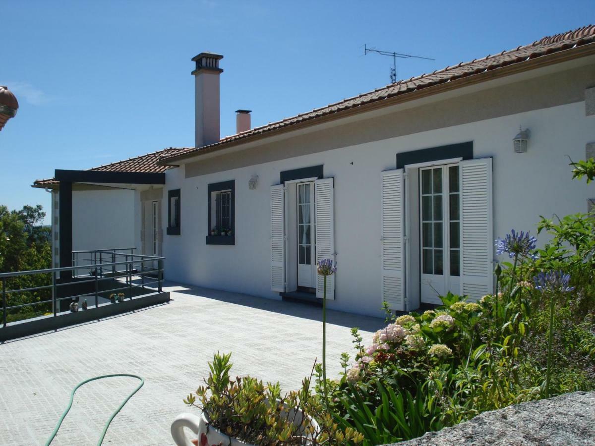 Casa Da Bela Vista Villa Viana do Castelo Dış mekan fotoğraf