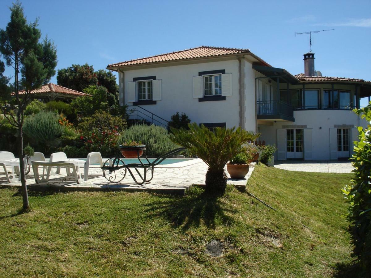 Casa Da Bela Vista Villa Viana do Castelo Dış mekan fotoğraf