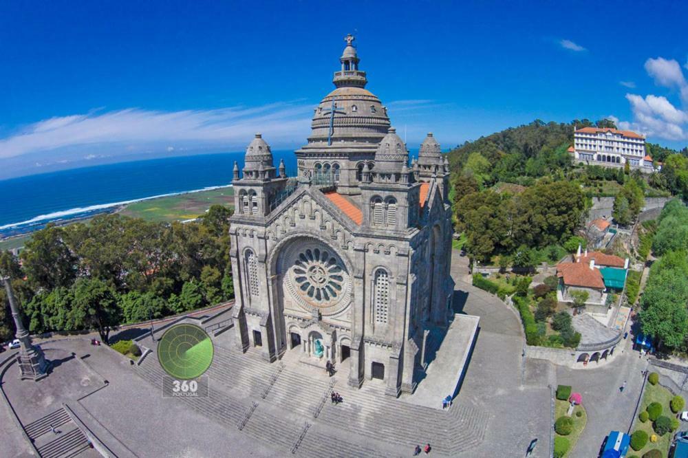 Casa Da Bela Vista Villa Viana do Castelo Dış mekan fotoğraf