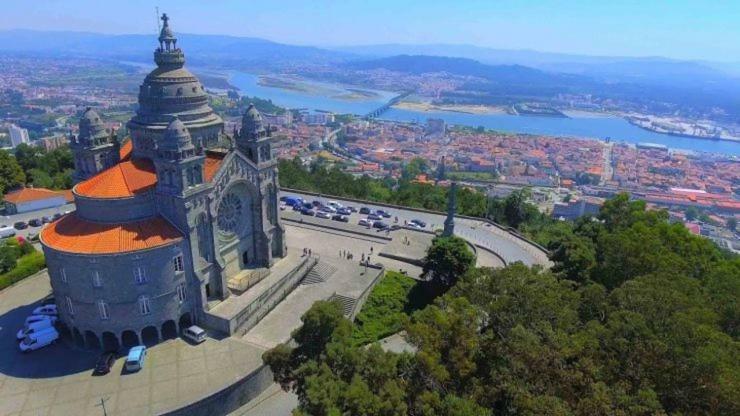 Casa Da Bela Vista Villa Viana do Castelo Dış mekan fotoğraf